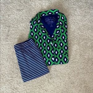 Mud pie women’s pajamas